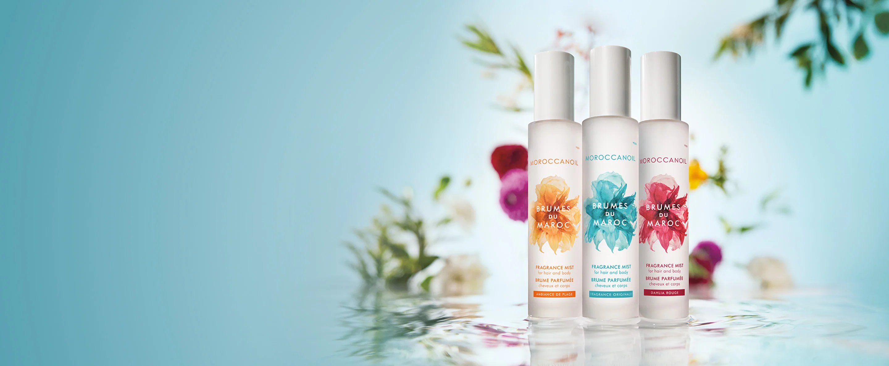 Iconic Care for Hair and Body