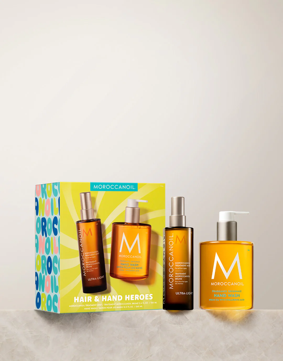 F&Fam Included Products